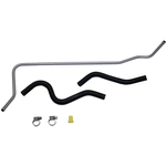 Order Power Steering Return Hose by GATES - 366153 For Your Vehicle