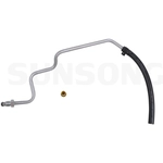 Order SUNSONG NORTH AMERICA - 3402562 - Power Steering Pressure Line Hose Assembly For Your Vehicle