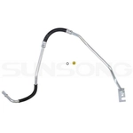 Order SUNSONG NORTH AMERICA - 3403909 - Power Steering Return Line Hose For Your Vehicle