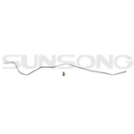 Order SUNSONG NORTH AMERICA - 3605262 - Tuyau de retour de direction assistée For Your Vehicle