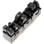 Order DORMAN (OE SOLUTIONS) - 920-024 - Master Window Switch Assembly 5 Button For Your Vehicle