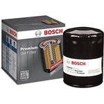 Order BOSCH - 3330 - Filtre à huile premium For Your Vehicle