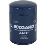 Order Premium Oil Filter by ECOGARD - X4631 For Your Vehicle