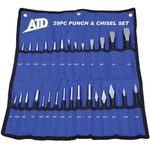 Order Jeu de poinçons et burins by ATD - 729 For Your Vehicle