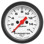 Order Pyromètre by AUTO METER - 5744 For Your Vehicle