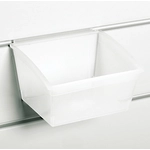 Order Rack Storage Bins by PROSLAT - 02-210-CL For Your Vehicle