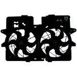 Order CONTINENTAL - FA70168 - Dual Fan Assembly For Your Vehicle