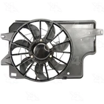 Order Ensemble de ventilateur de radiateur et de condenseur by FOUR SEASONS - 75405 For Your Vehicle