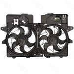 Order Ensemble de ventilateur de radiateur et de condenseur by FOUR SEASONS - 75607 For Your Vehicle