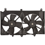 Order FOUR SEASONS - 75628 - Ensemble de ventilateur de radiateur et de condenseur For Your Vehicle