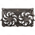 Order Ensemble de ventilateur de radiateur et de condenseur by FOUR SEASONS - 76016 For Your Vehicle