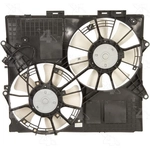 Order Ensemble de ventilateur de radiateur et de condenseur by FOUR SEASONS - 76059 For Your Vehicle