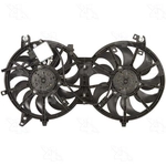 Order Ensemble de ventilateur de radiateur et de condenseur by FOUR SEASONS - 76162 For Your Vehicle