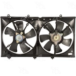 Order Ensemble de ventilateur de radiateur et de condenseur by FOUR SEASONS - 76163 For Your Vehicle