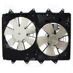 Order Ensemble de ventilateur de radiateur et de condenseur by FOUR SEASONS - 76355 For Your Vehicle