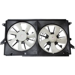 Order FOUR SEASONS - 76410 - Engine Cooling Fan Assembly For Your Vehicle