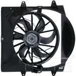 Order Ensemble de ventilateur de radiateur et de condenseur by TYC - 621130 For Your Vehicle