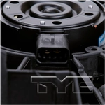 Order Ensemble de ventilateur de radiateur et de condenseur by TYC - 621220 For Your Vehicle