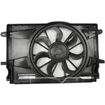 Order Ensemble de ventilateur de radiateur et de condenseur by TYC - 624140 For Your Vehicle