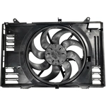 Order TYC - 624870 - Dual Radiator and Condenser Fan Assembly For Your Vehicle
