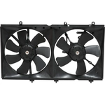 Order UAC - FA50395C - Radiator-Condenser Fan Assembly For Your Vehicle