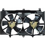 Order UAC - FA50280C - Ensemble de ventilateur de radiateur et de condenseur For Your Vehicle