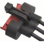 Order Radiator And Condenser Fan Connector by BLUE STREAK (HYGRADE MOTOR) - S943 For Your Vehicle