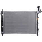 Order BTK - R13007 - Radiateur For Your Vehicle