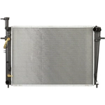 Order BTK - R13070 - Radiator For Your Vehicle