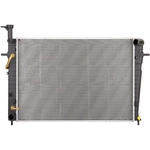 Order Radiator by BTK - R13074 For Your Vehicle