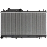 Order BTK - R13093 - Radiator For Your Vehicle