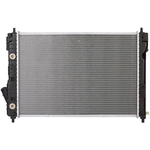 Order BTK - R13097 - Radiator For Your Vehicle