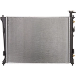 Order BTK - R13133 - Radiator For Your Vehicle