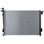 Order BTK - R13150 - Radiator For Your Vehicle