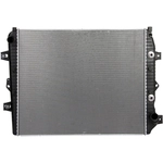 Order BTK - R13244 - Radiator For Your Vehicle