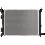 Order BTK - R13252 - Radiator For Your Vehicle