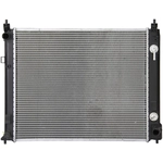 Order BTK - R13260 - Radiator For Your Vehicle