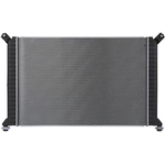 Order BTK - R13301 - Radiator For Your Vehicle