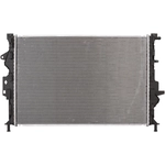 Purchase Radiator by BTK - R13313