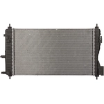 Purchase Radiator by BTK - R13328