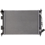 Order Radiateur by BTK - R13333 For Your Vehicle