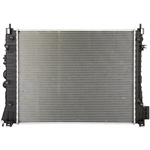 Order BTK - R13361 -Radiator For Your Vehicle