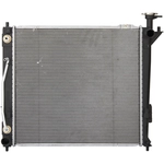 Order BTK - R13373 - Radiator For Your Vehicle