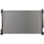 Order BTK - R13670 - Radiator For Your Vehicle