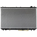 Order Radiateur by BTK - R1910 For Your Vehicle