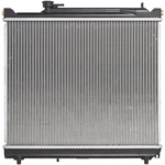 Order BTK - R2087 - Radiator For Your Vehicle