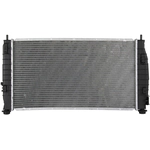 Order BTK - R2184 - Radiator For Your Vehicle