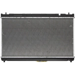 Purchase Radiator by BTK - R2434