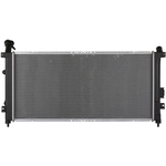 Order BTK - R2562 - Radiator For Your Vehicle