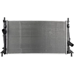 Order BTK - R2696 - Radiateur For Your Vehicle